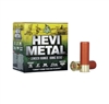 12 GAUGE / 3 IN. HEVI-METAL LONGER RANGE BANG DEAD / BB / 1.25 OZ / 25 RDS / HEVI-SHOT **NO LIMITS**