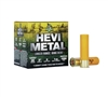 20 GAUGE / 3 IN. HEVI-METAL LONGER RANGE / 2 SHOT / 1 OZ / 25 RDS / HEVI-SHOT **NO LIMITS**