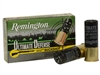 12 GAUGE / 00 BUCK ULTIMATE DEFENSE / 2.75 IN. / 8 PELLETS / 5 RDS / REMINGTON **NO LIMITS**