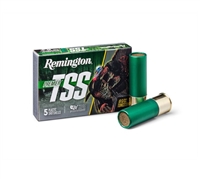 12 GAUGE / 3 IN. PREMIER TSS / 7 SHOT / 1.75 OZ / 5 RDS / REMINGTON **NO LIMITS**