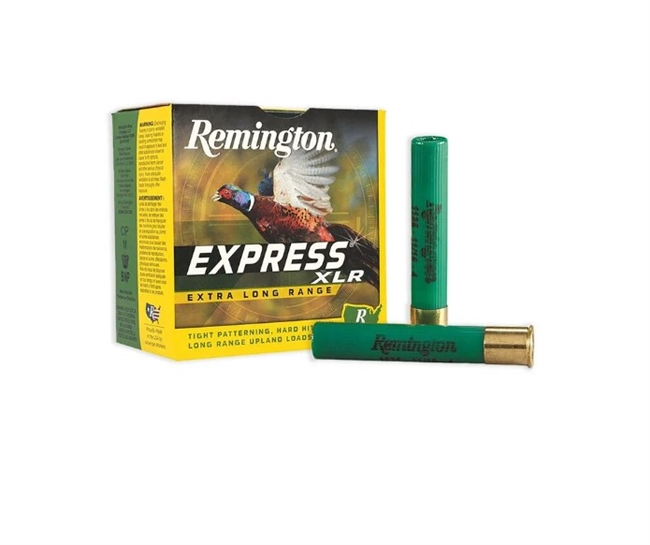 .410 BORE / 3 IN. EXPRESS XLR / 4 SHOT / .6875 OZ. / 25 RDS / REMINGTON **NO LIMITS**