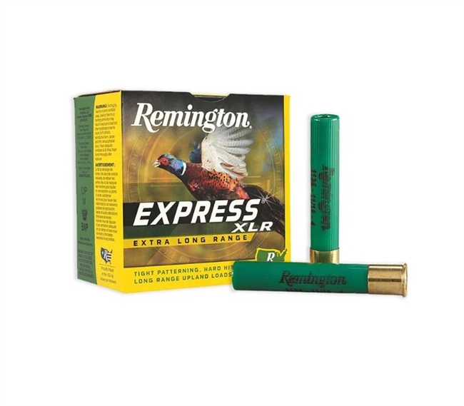 .410 BORE / 3 IN. EXPRESS XLR / 6 SHOT /  .6875 OZ. / 25 RDS / REMINGTON **NO LIMITS**