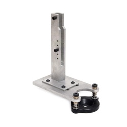 CNC Pressure Foot Clamping Attachment - Clamp and Cut Parts on Your CNC Machine Without Using Tabs or Double-Sided Tape - WidgetWorks Unlimited