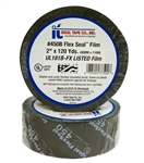 2" x 120 Yds. Ideal Flex Tape (Black)