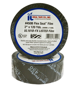 2" x 120 Yds. Ideal Flex Tape (Black)