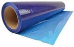 (24" x 200ft) Adhesive Plastic Wrap Protection Film
