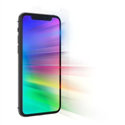 ZAGG - InvisibleShieldÂ® Glass Elite Visionguard+ Screen Protector for Apple iPhone 11 Pro Max - Clear / xs max