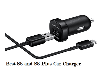 s8 car charger