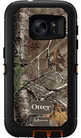 Galaxy S7 Defender Series Realtree Case Retail Packaged