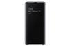 Galaxy S10+ S-View Flip Cover, Black