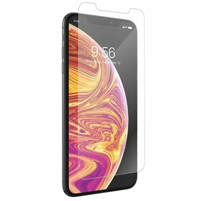 ZAGG InvisibleShield Glass+ Anti-Glare Screen Protector for iPhone Xs Max, Clear