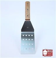 BDK 10" Spatula with Holes (Oak)