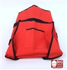 BDK Canvas Grill Apron (Red)