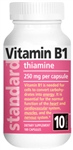 <b>Vitamin B1 250 MG</b> 100 Capsules
