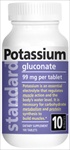 <b> Potassium Gluconate </b> 100 Tablets