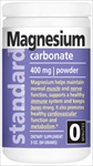 <b>Magnesium Carbonate</b> Powder 3 oz.