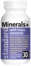 <b>Minerals Plus Trace Minerals</b> 100 Tablets