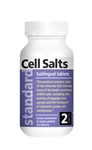 <b> Super Cell Salt </b> 750 Tablets