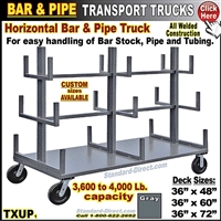 TXUP BAR CRADLE TRUCK