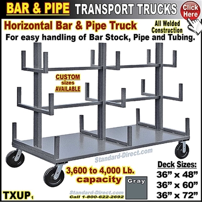 TXUP BAR CRADLE TRUCK