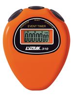 Ultrak 310 Orange Stop Watch