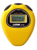 Ultrak 310 Yellow Stop Watch