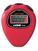 Ultrak 310 Red Stop Watch