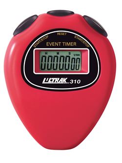 Ultrak 310 Red Stop Watch