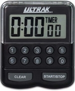ULTRAK T-3 - Count-up/Countdown Timer