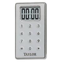 Taylor 5850 10-Key Style Timer