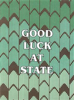 Good Luck at State Card