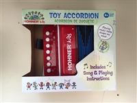 Toy Accordion