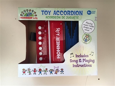 Toy Accordion