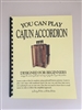 You Can Play Cajun Accordion Book