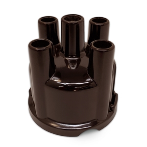 03019 Bakelite Reproduction Distributor Cap (fits Bosch 010, 019 & 022 Distributors)