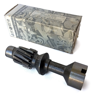040-105-231.1 / 113-105-231B Distributor Drive Pinion - Genuine VW