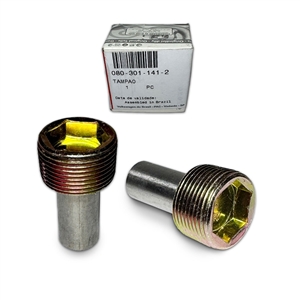 080-301-141.2 Magnetic Transmission Oil Drain Plug (OEM)