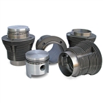 Moresa Cast Piston & Barrel Kit - 1600cc