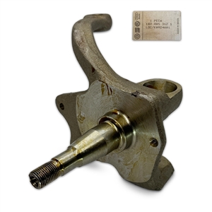 NEW Genuine VW of Brazil | Front Disc Brake Spindle - Right | Type-1 (Ball Joint)