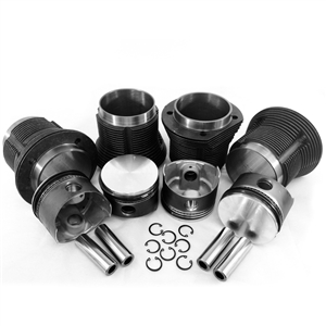 AA Cast Piston & Barrel Kit (94 x 69mm)