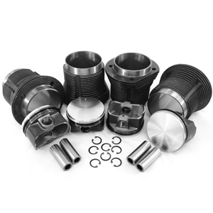 AA Cast Piston & Thick-Wall Barrel Ki