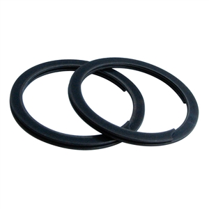 Replacement Wiseco Spiral Lox (1 pair)