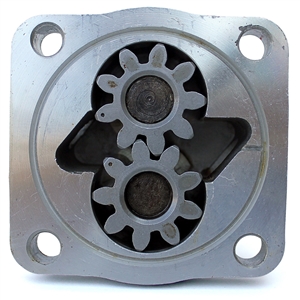111-115-107ak Heavy Duty Oil Pump (30mm Gears) 8mm bolts fits to 1970