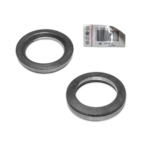 VW Rear Axle Spacer Ring 111-501-281 â€“ Genuine VW Brazil NOS | Beetle Ghia Swing Axle