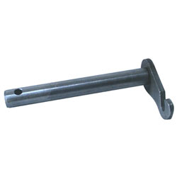 111-721-305c Clutch Pedal / Cross Shaft (Beetle, Ghia, Type 3 mid '72 - On)