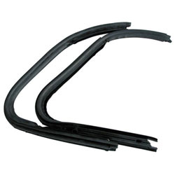 Vent Wing Seal | Type-1 '52-'64 (left & right set)
