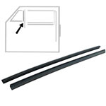 Vent Wing Post Seal Set | Type-1 '52-'64 (left & right set)