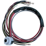 111-905-865f Ignition Switch Electrical - fits Type-1 8/70-7/71 & Type-2 8/70-11/73