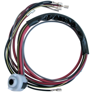 111-905-865f Ignition Switch Electrical - fits Type-1 8/70-7/71 & Type-2 8/70-11/73