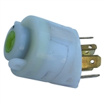 111-905-865k Ignition Switch Electrical - fits ALL Type-1 8/71-11/73 & Type-3 from 8/72